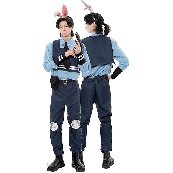 Amazon.co.jp: コスチューム ニック・ワイルド (99838/L) : おもちゃ